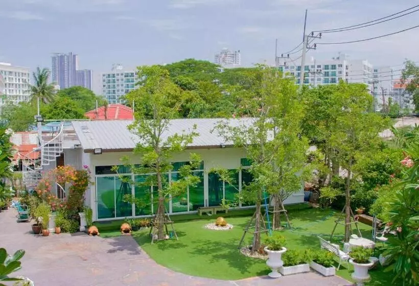 Hotelli Privacy Pattaya