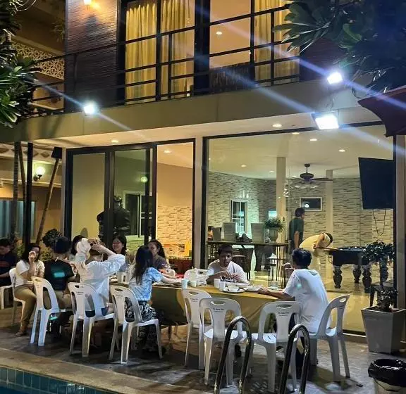 Hotelli Privacy Pattaya