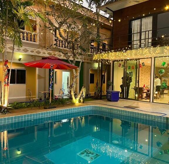 בית מלון כפרי Privacy Pattaya