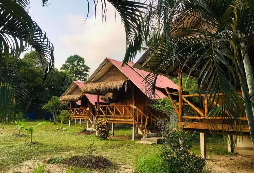 ホテル Seree Bungalows