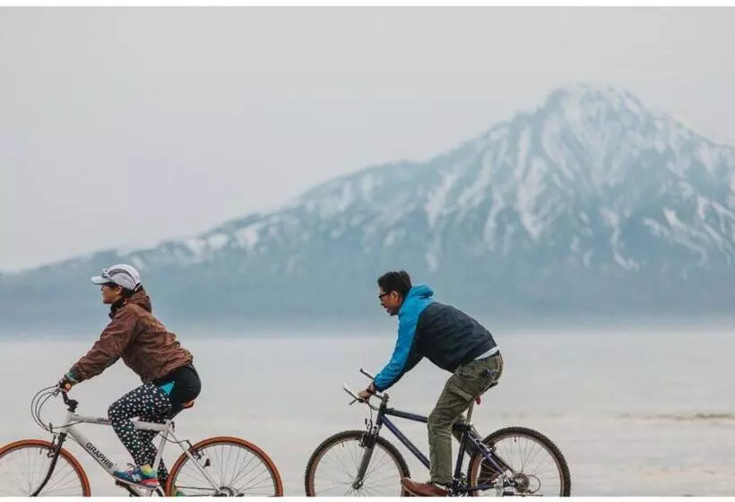 Hotelli The Stay Wakkanai   Vacation Stay 40658v