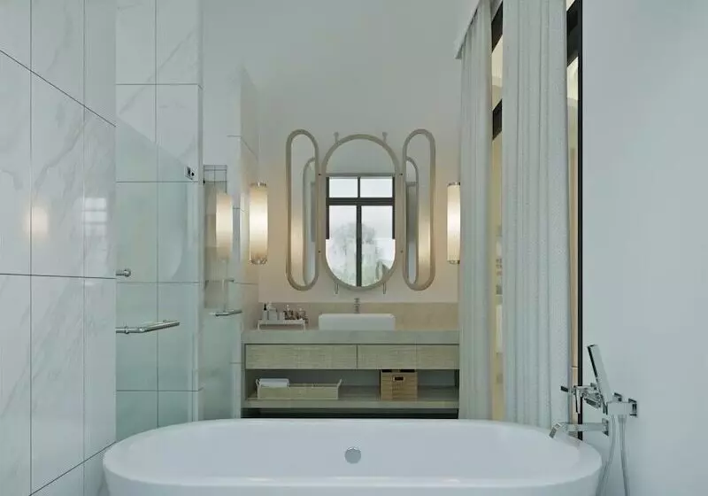 ホテル Villa De Leaf River Kaeng Krachan