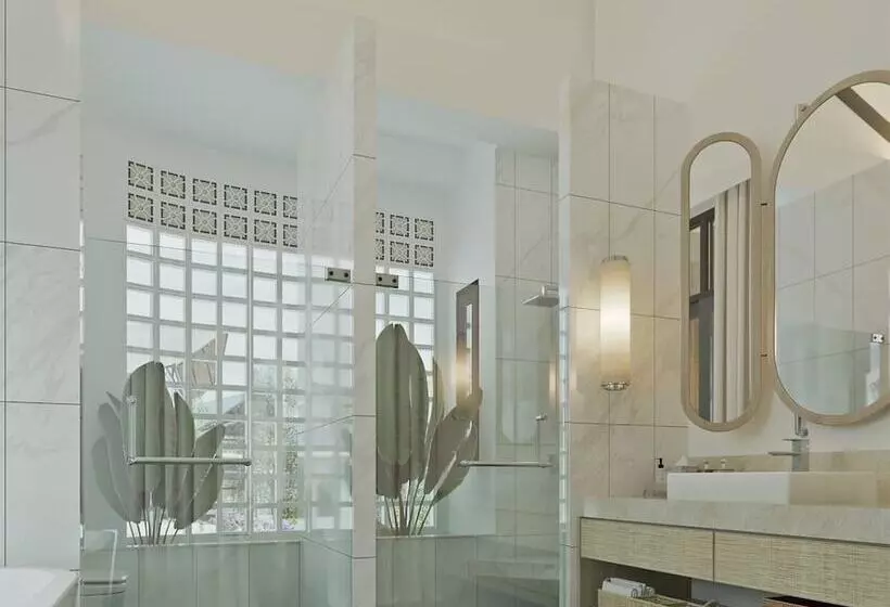 ホテル Villa De Leaf River Kaeng Krachan