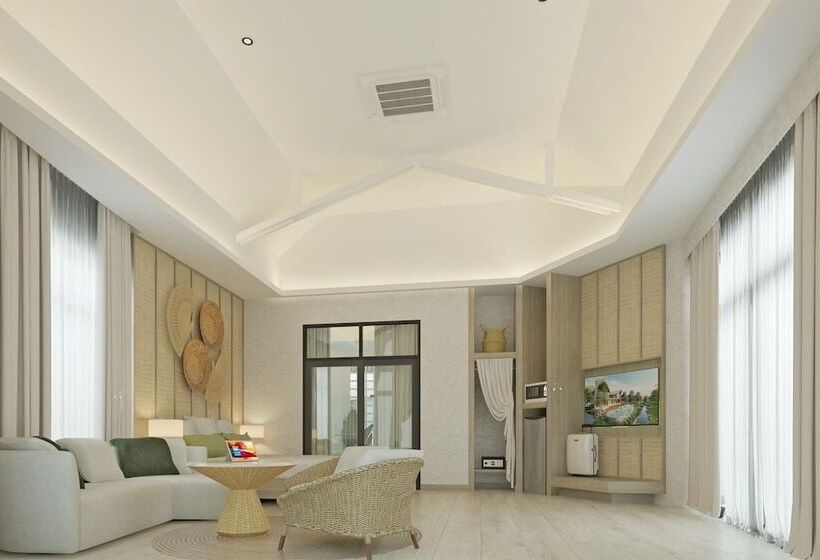 Hotel Villa De Leaf River Kaeng Krachan