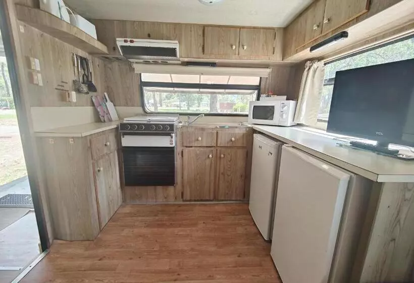 モーテル Mt Barker Holiday Park   Western Australia