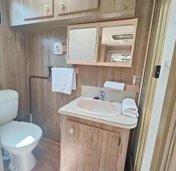 モーテル Mt Barker Holiday Park   Western Australia