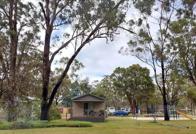 モーテル Mt Barker Holiday Park   Western Australia