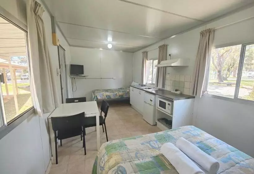 モーテル Mt Barker Holiday Park   Western Australia