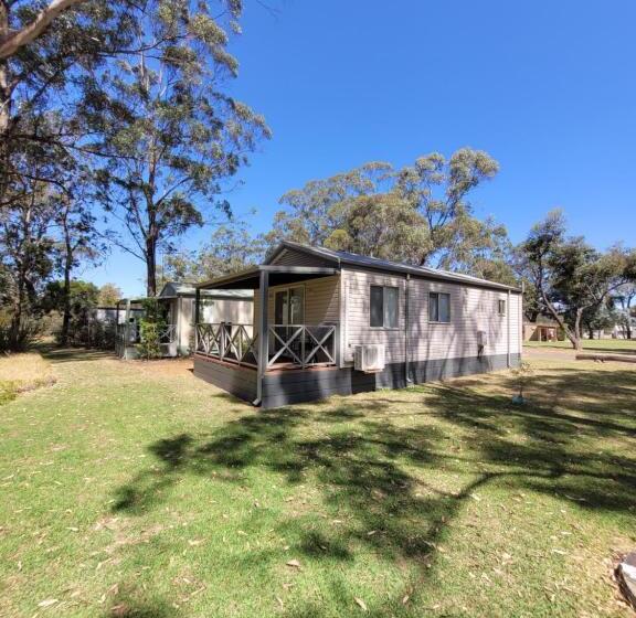 فندق على الطريق Mt Barker Holiday Park Western Australia