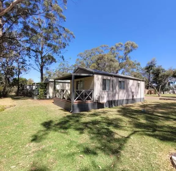 モーテル Mt Barker Holiday Park   Western Australia