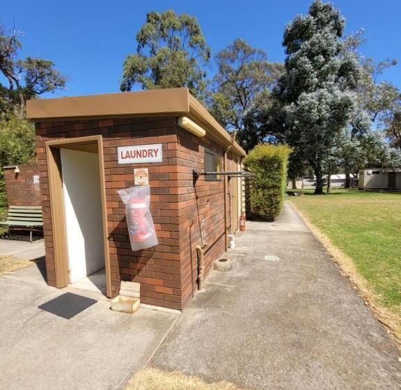 فندق على الطريق Mt Barker Holiday Park Western Australia