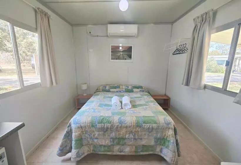 モーテル Mt Barker Holiday Park   Western Australia