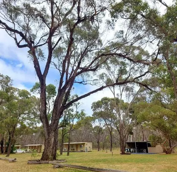 モーテル Mt Barker Holiday Park   Western Australia