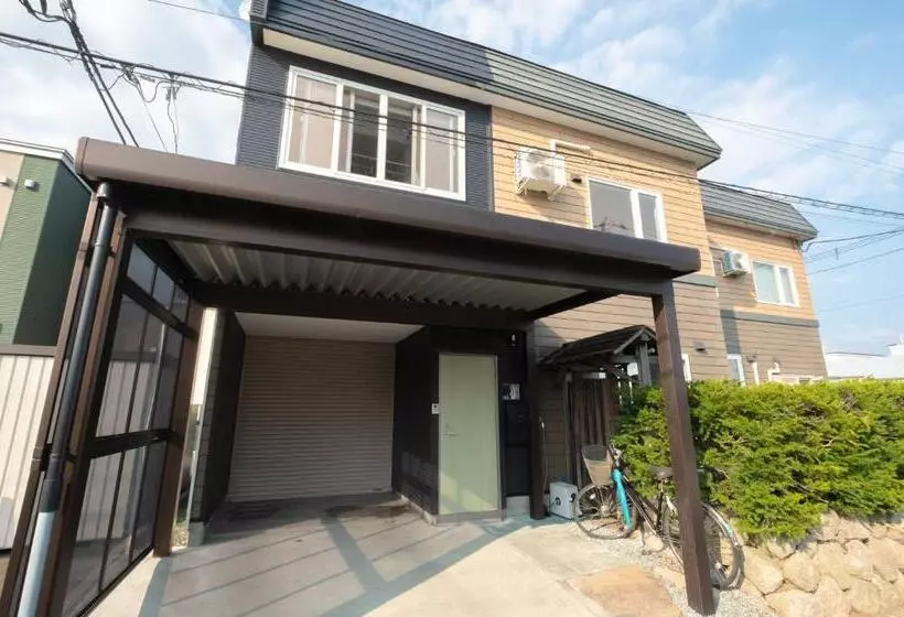 ペンション Furano Ski Rabi