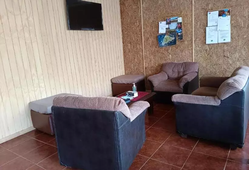 ペンション Hostal Kaiheke