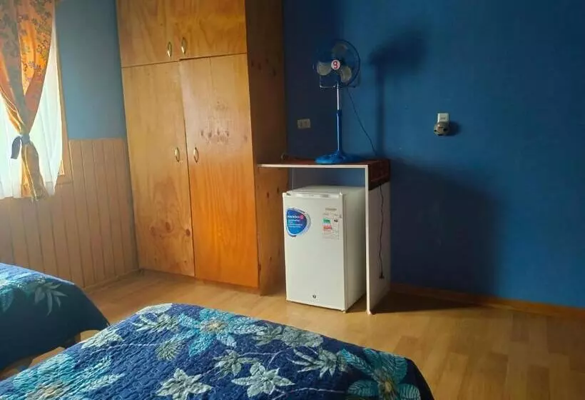 ペンション Hostal Kaiheke