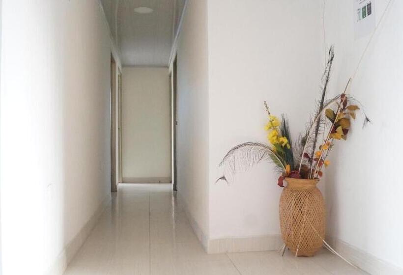 펜션 Hostal Magica Noche Filandia