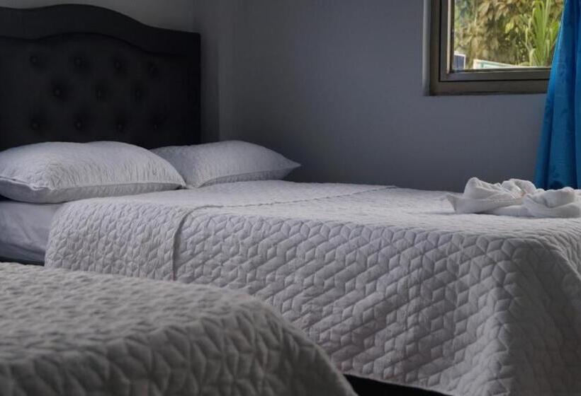 펜션 Hostal Magica Noche Filandia