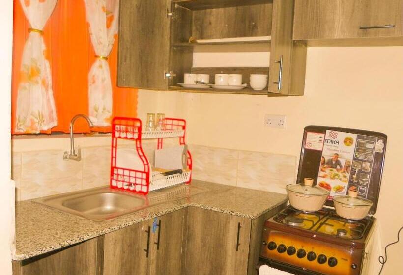 پانسیون Jack Haven Bnb