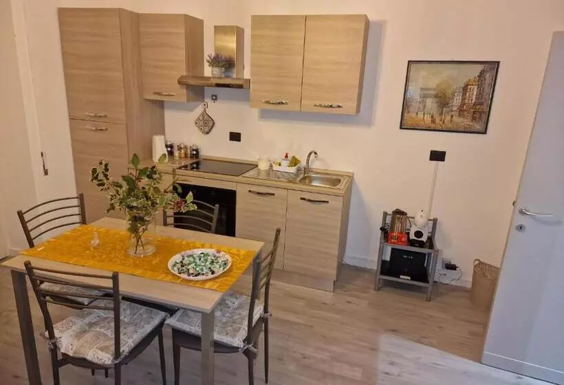 پانسیون Marcella Va A Civita