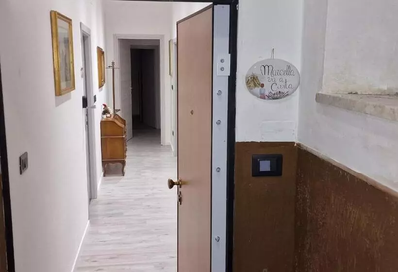پانسیون Marcella Va A Civita