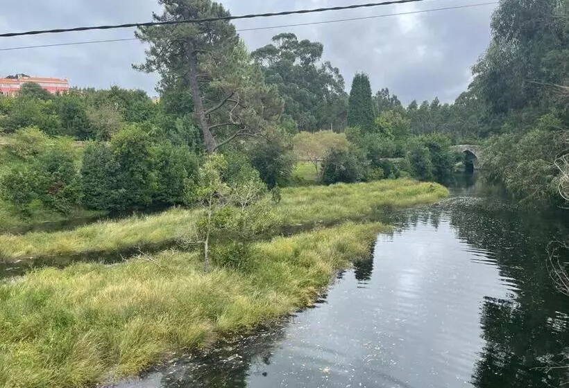 Pensión San Ciprian Urbanización Ríocobo