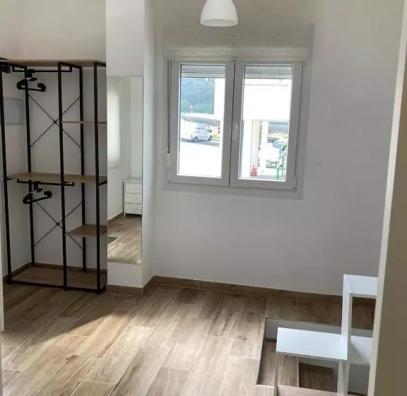 Pensión San Ciprian Urbanización Ríocobo