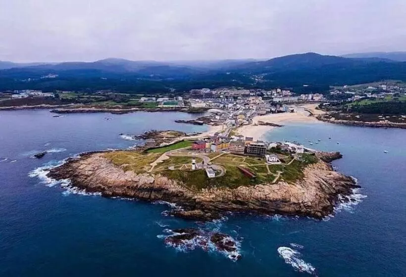 Pensión San Ciprian Urbanización Ríocobo