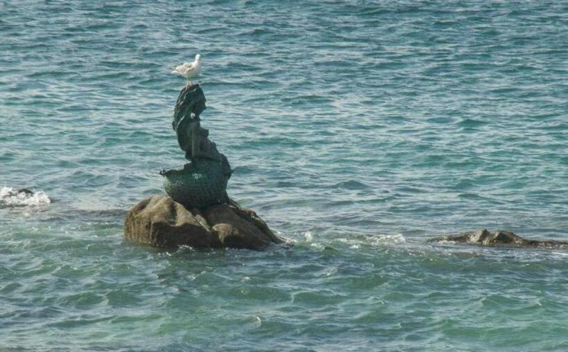 Pensión San Ciprian Urbanización Ríocobo