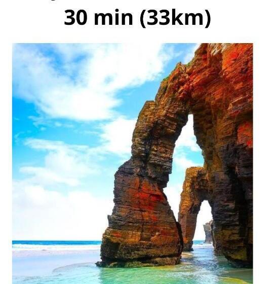 Pensión San Ciprian Urbanización Ríocobo