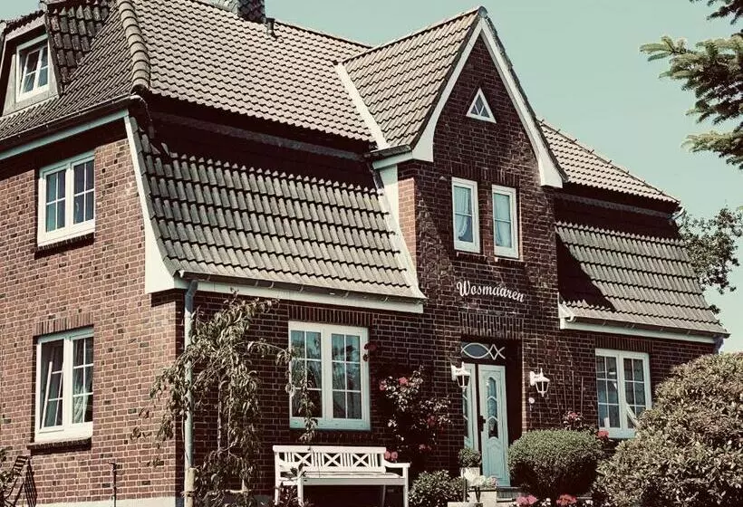 Pension Wosmaaren