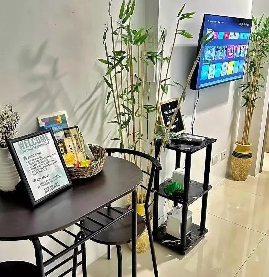 1br Condotel With Balcony At Edsa