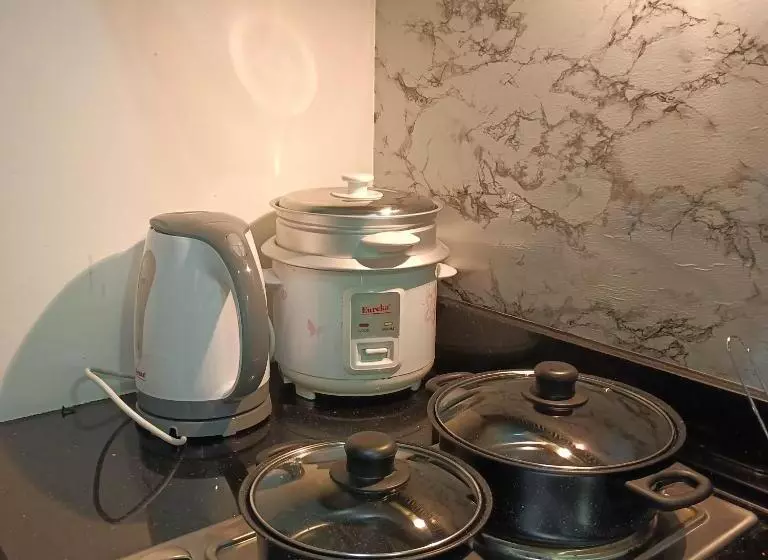 1br Condotel With Balcony At Edsa