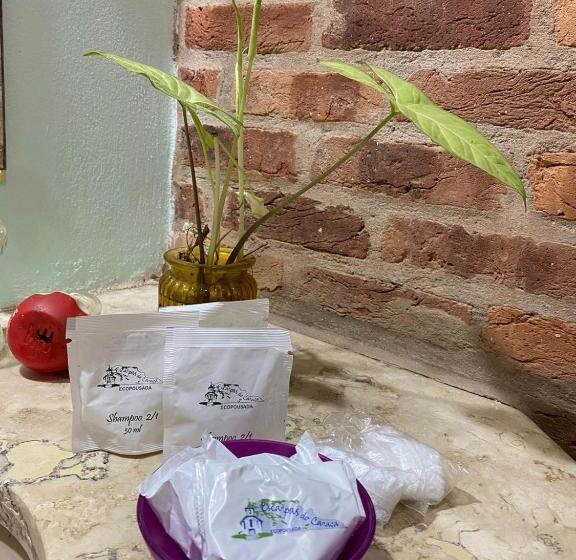 호스텔 Escarpas Do Caraça