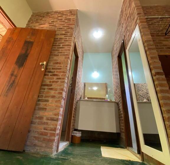 호스텔 Escarpas Do Caraça