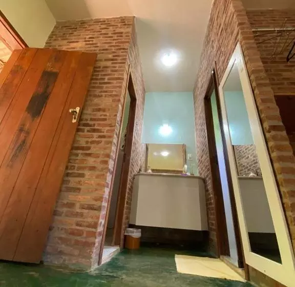 ユースホステル Escarpas Do Caraça