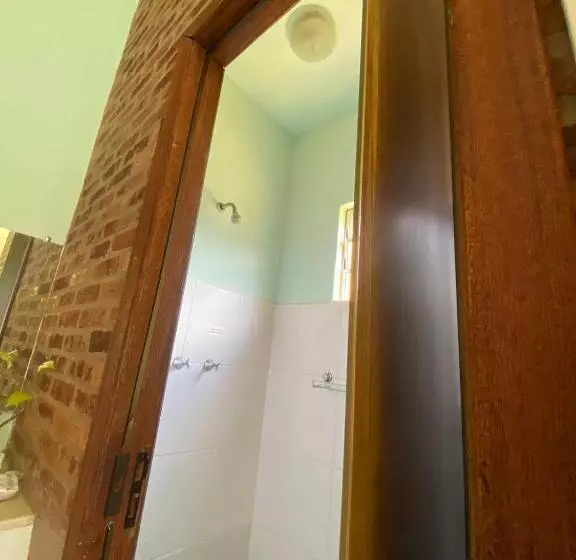 ユースホステル Escarpas Do Caraça