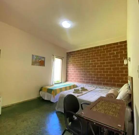 ユースホステル Escarpas Do Caraça