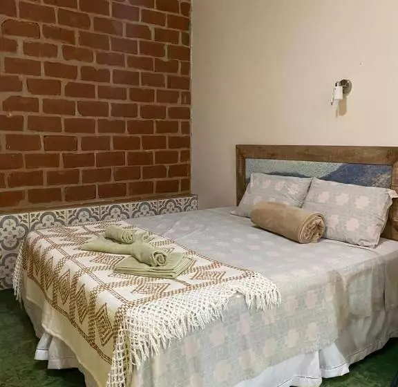 ユースホステル Escarpas Do Caraça