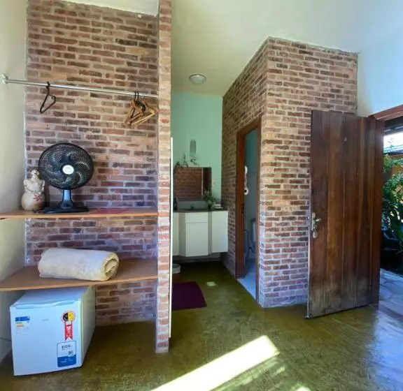 ユースホステル Escarpas Do Caraça