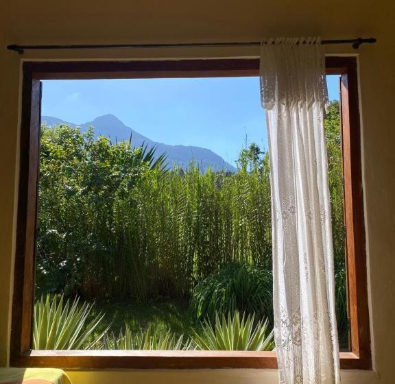 호스텔 Escarpas Do Caraça