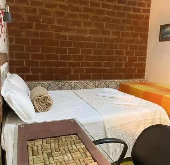 ユースホステル Escarpas Do Caraça