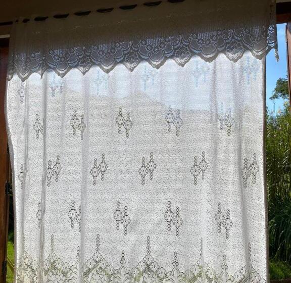 호스텔 Escarpas Do Caraça