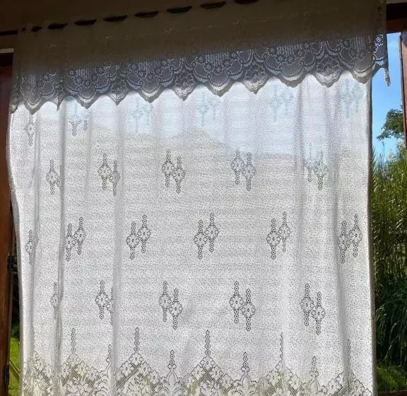 ユースホステル Escarpas Do Caraça