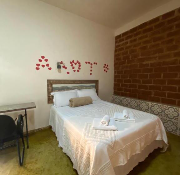 호스텔 Escarpas Do Caraça