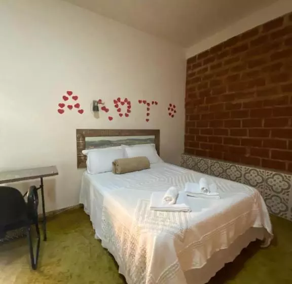 ユースホステル Escarpas Do Caraça