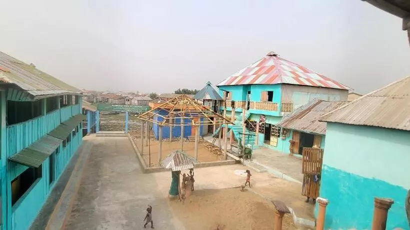 تختخواب و صبحانه Auberge Chez M