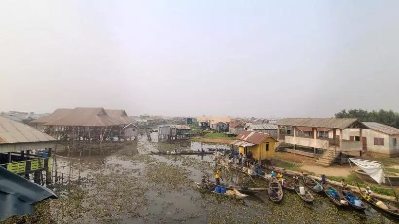 تختخواب و صبحانه Auberge Chez M