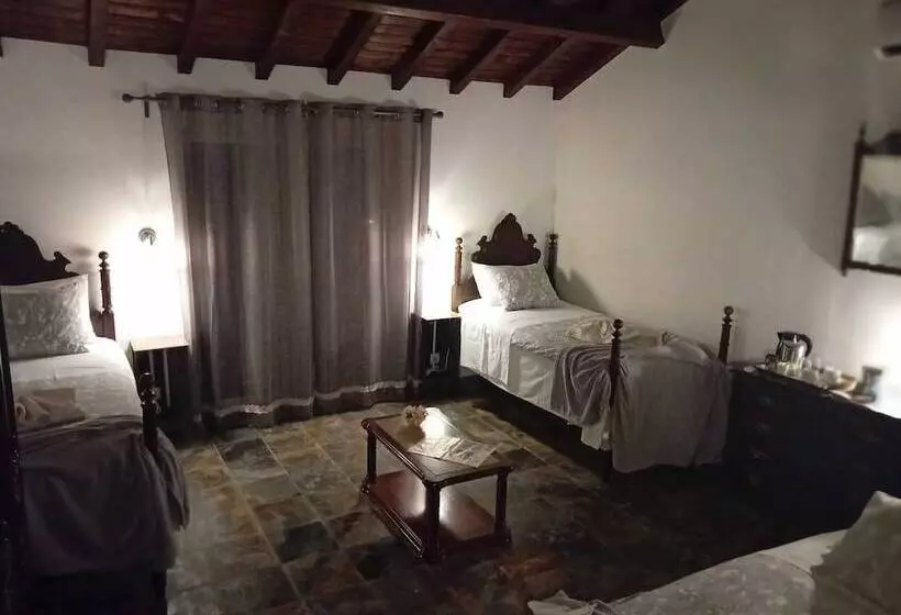 Aamiaismajoitus (B&B) Bbmontejunto