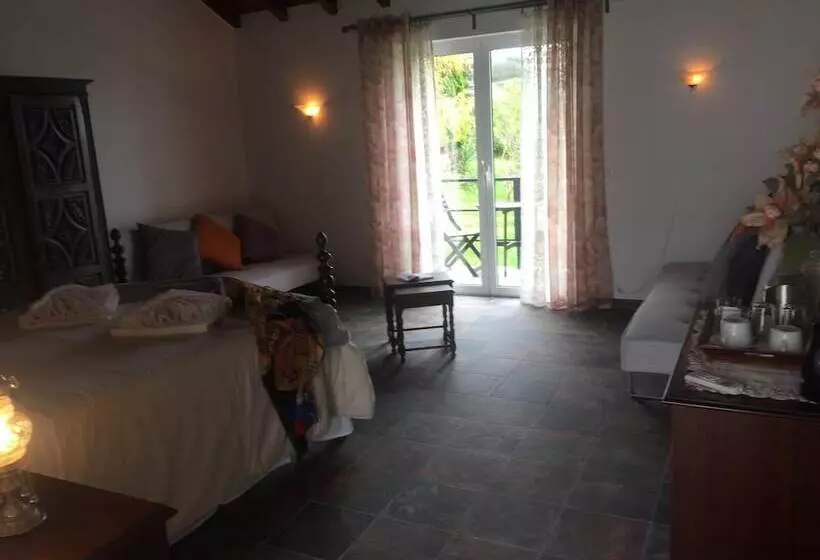 Aamiaismajoitus (B&B) Bbmontejunto